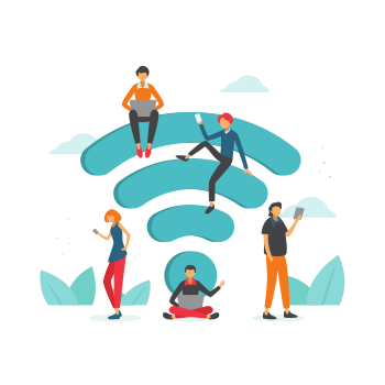 Wireless Internet